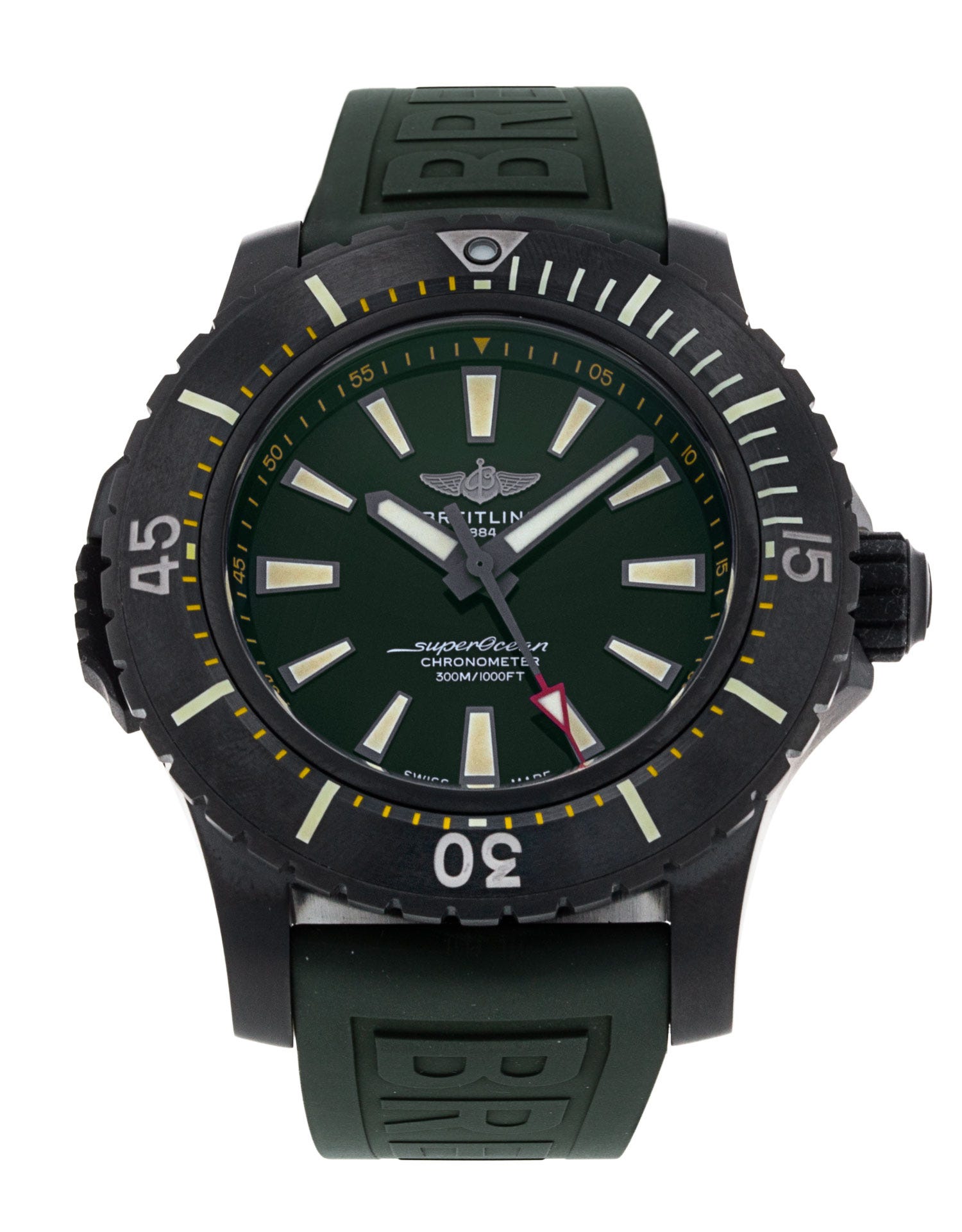 Hard to find models and special edition timepieces available at Watchfinder