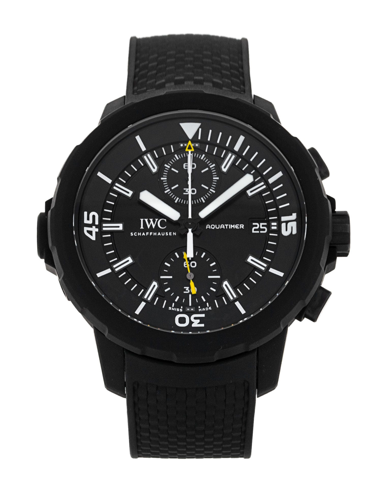 Pre-Owned IWC Aquatimer Watch