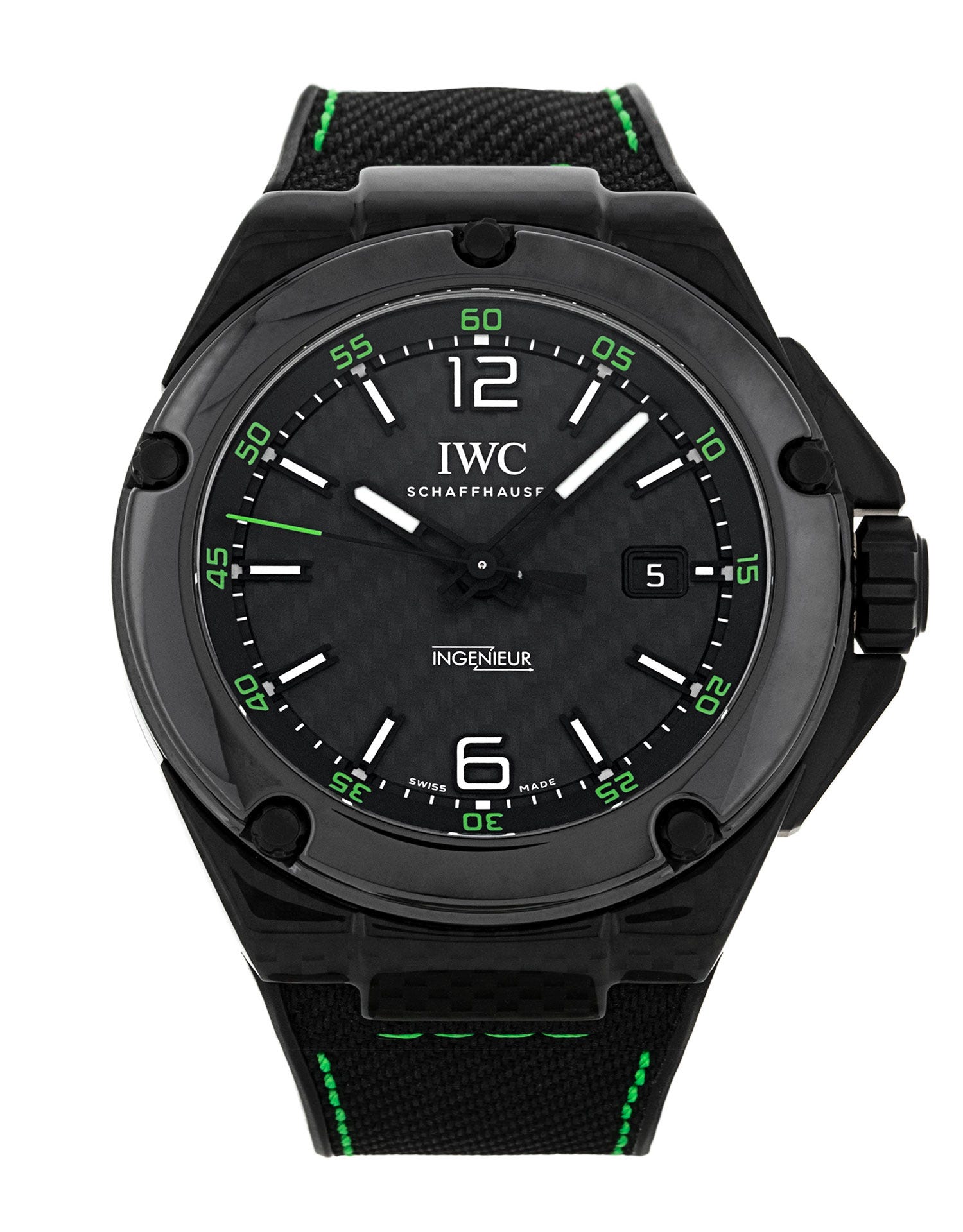 Pre-Owned IWC Ingenieur Watch