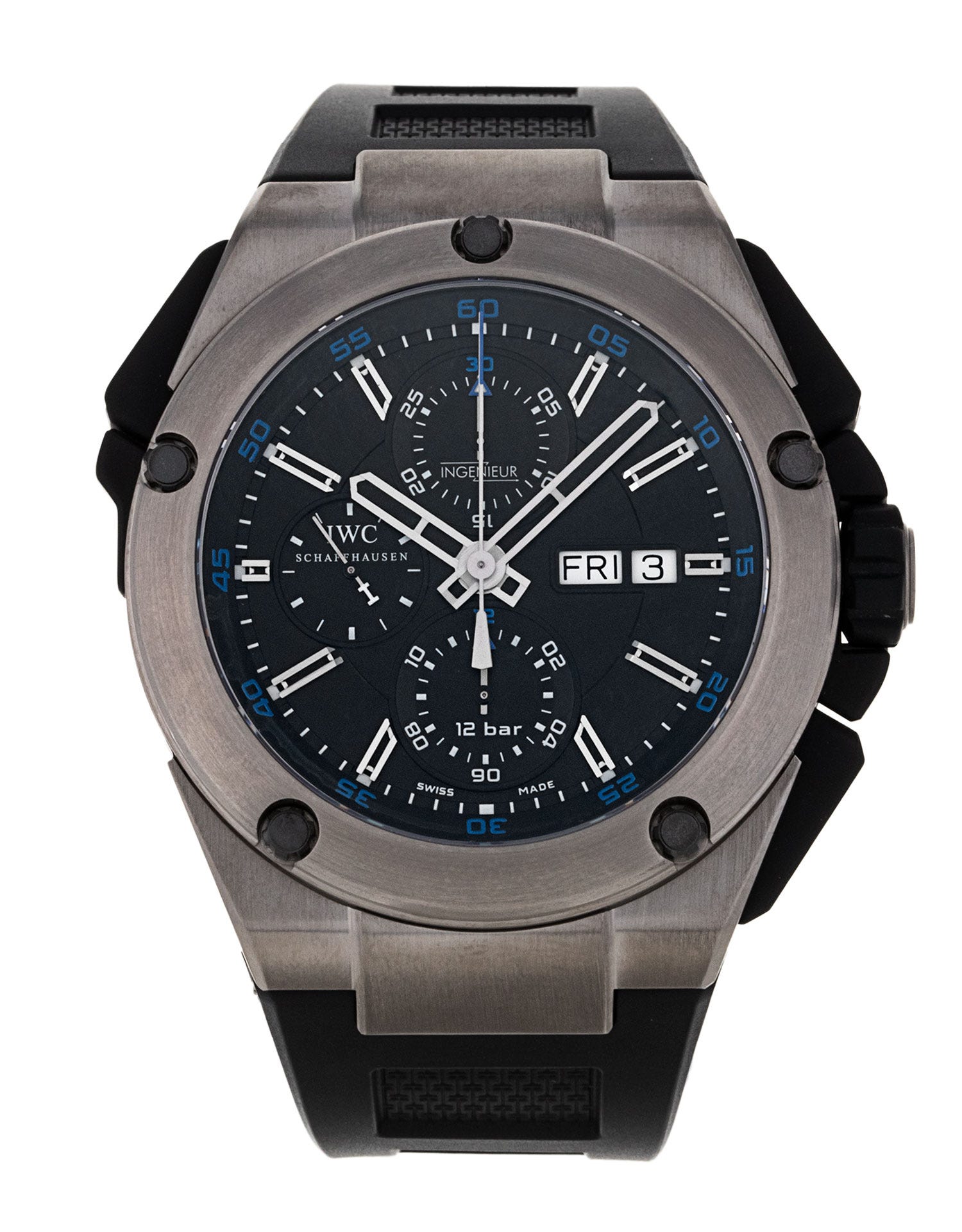 Pre-Owned IWC Ingenieur Watch