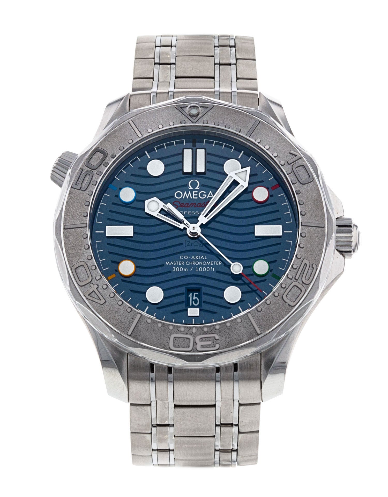 Omega Seamaster Diver 300m 522.30.42.20.03.001 280832