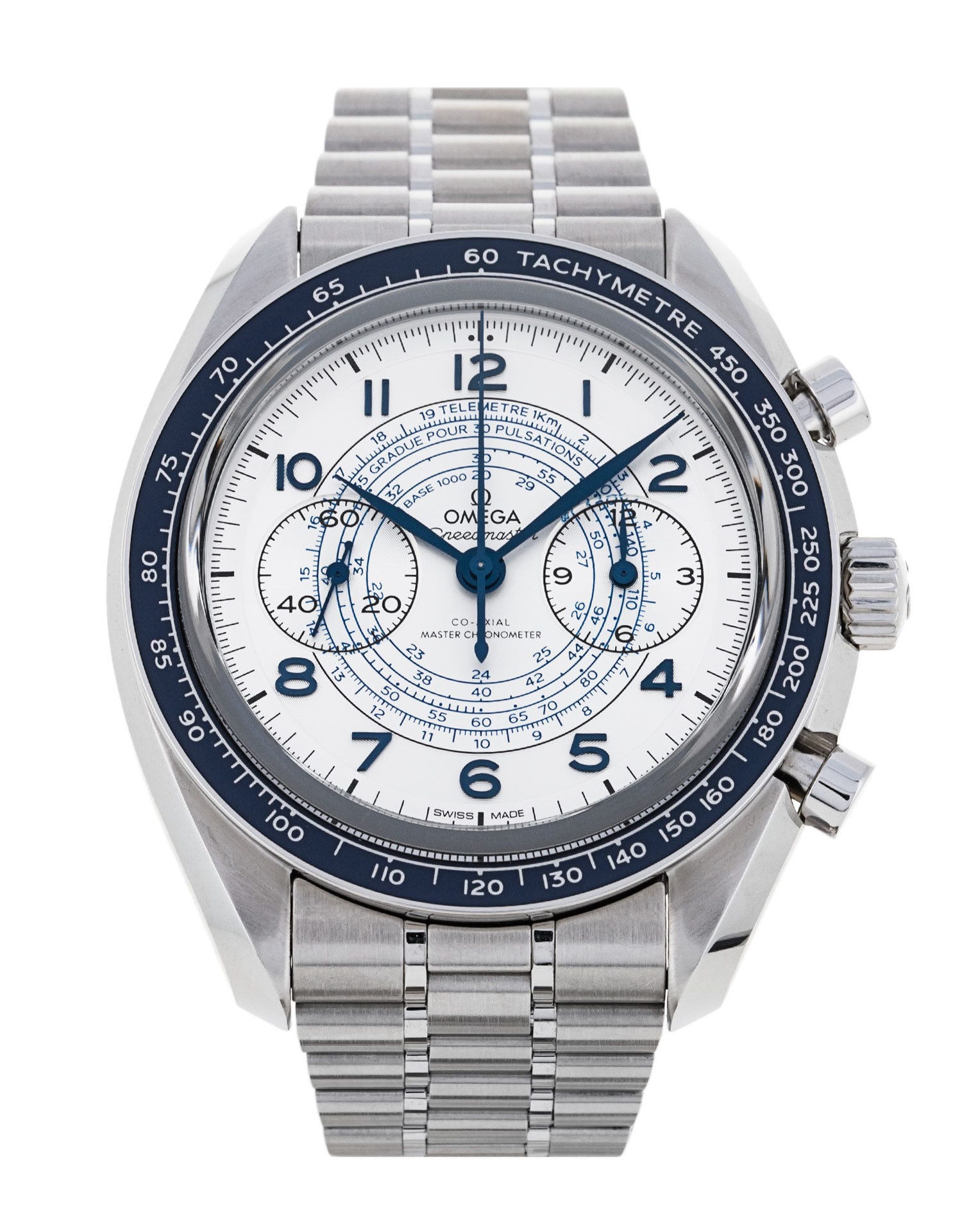 Omega Speedmaster Chronoscope 329.30.43.51.02.001 282241