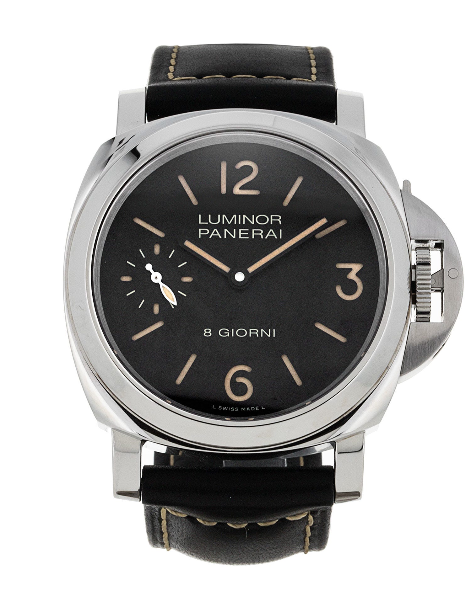 Panerai Luminor 8 Giorni PAM00915 283387