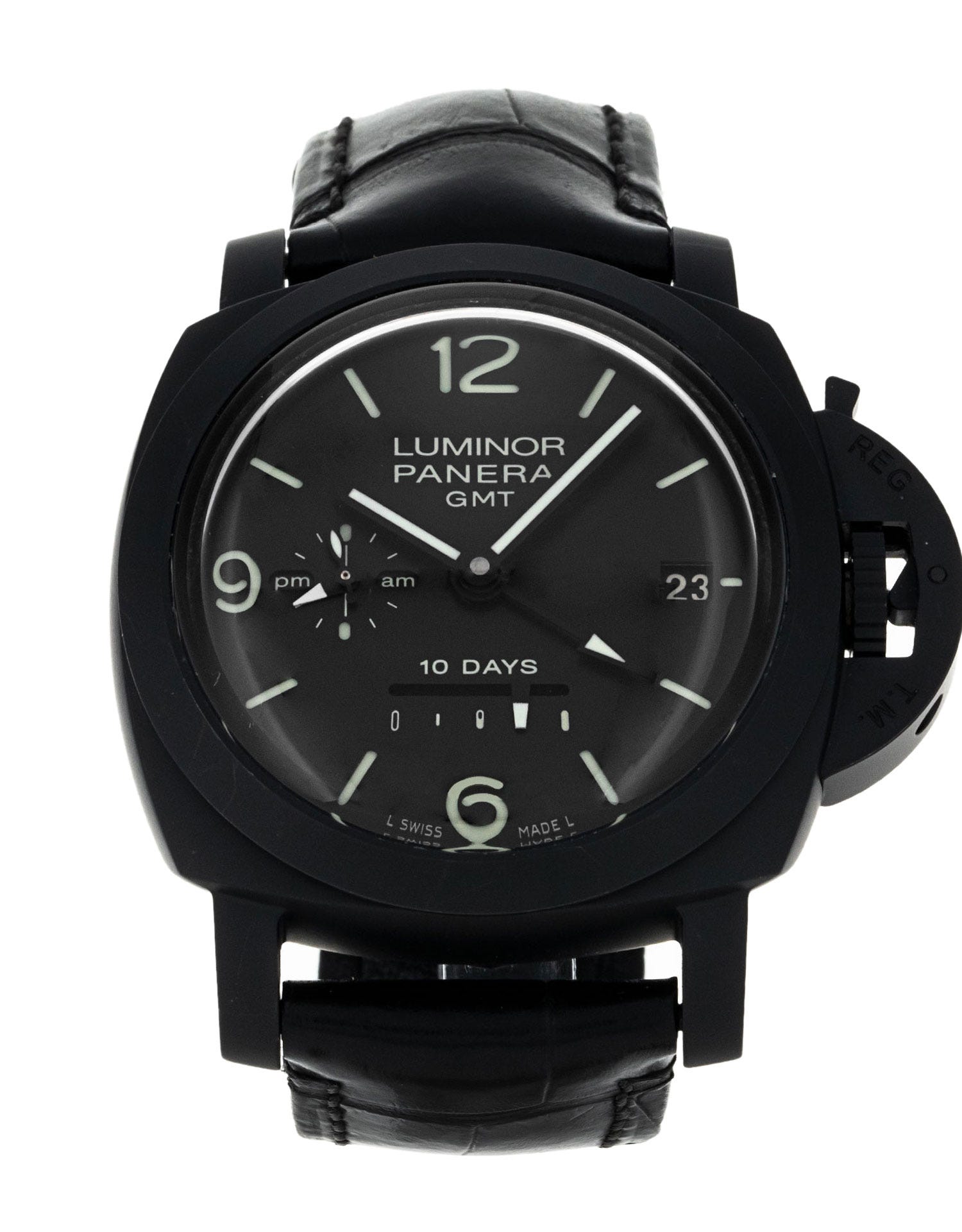 Panerai Luminor GMT PAM00335 244407