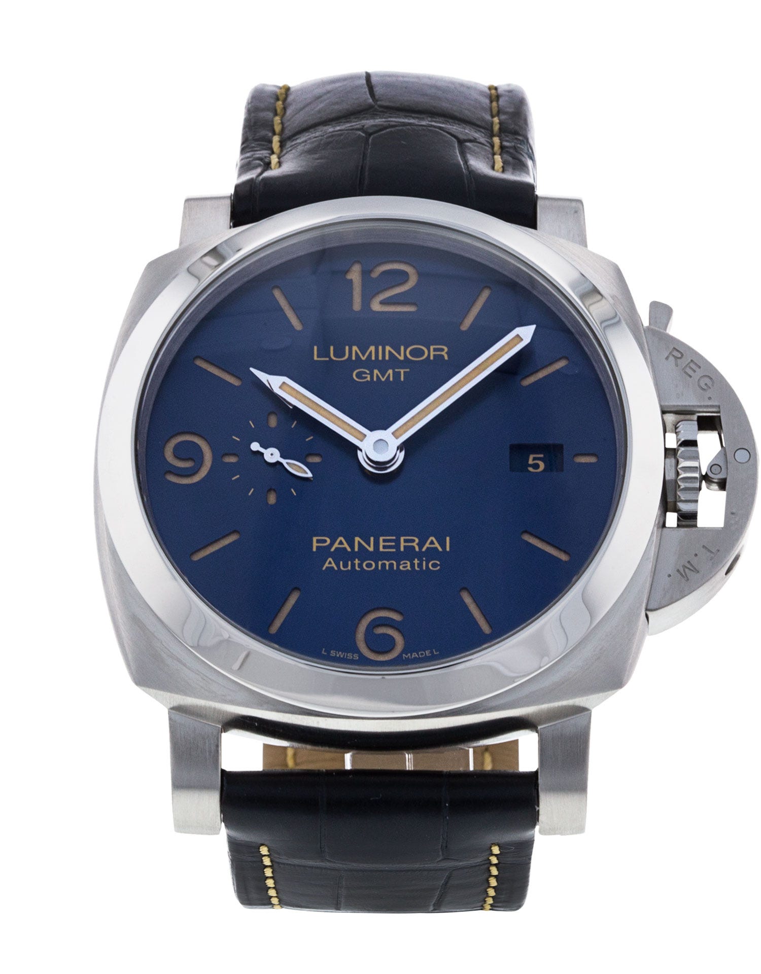 Panerai Luminor GMT PAM01033 264337