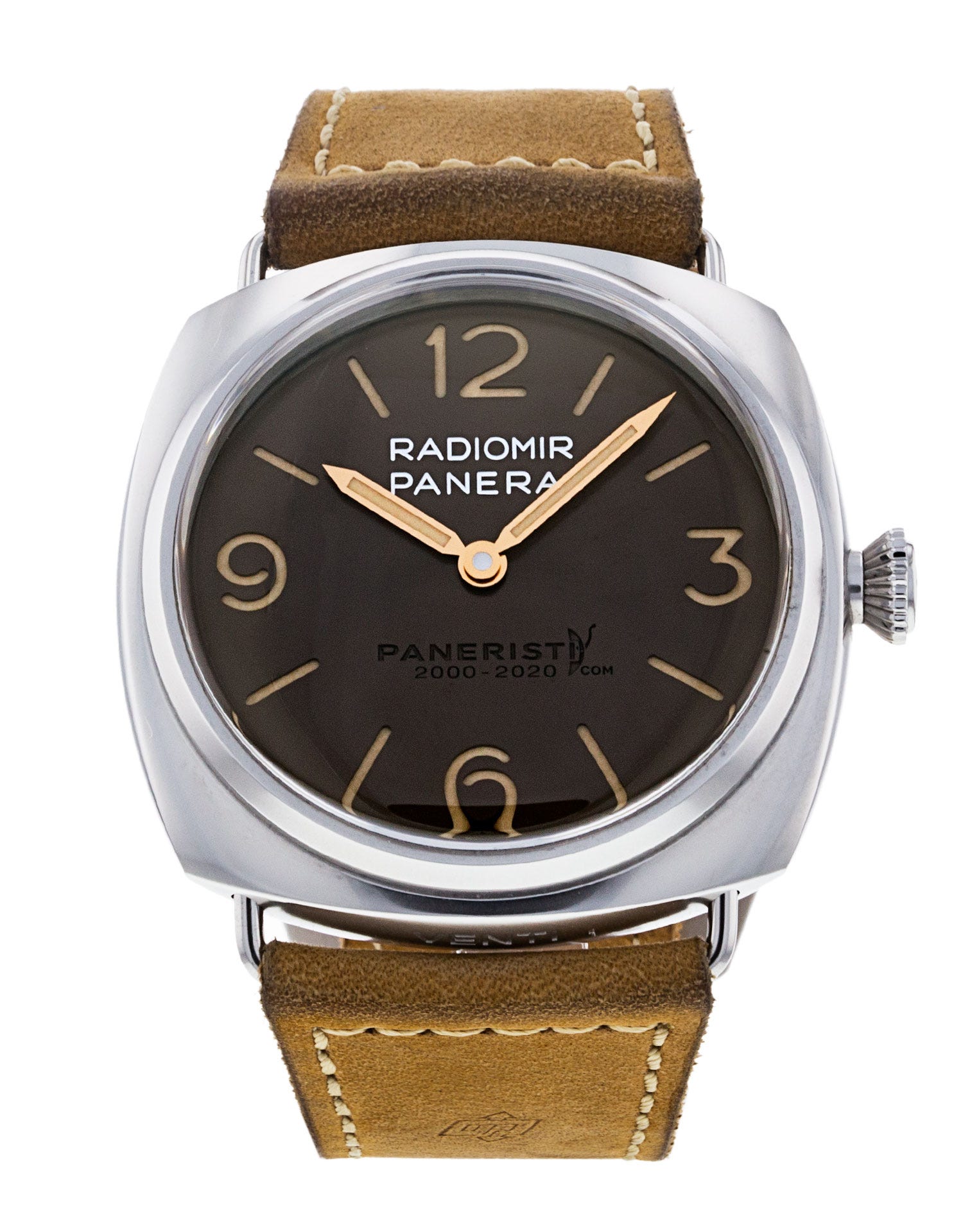 Panerai Radiomir Venti PAM02020 244331