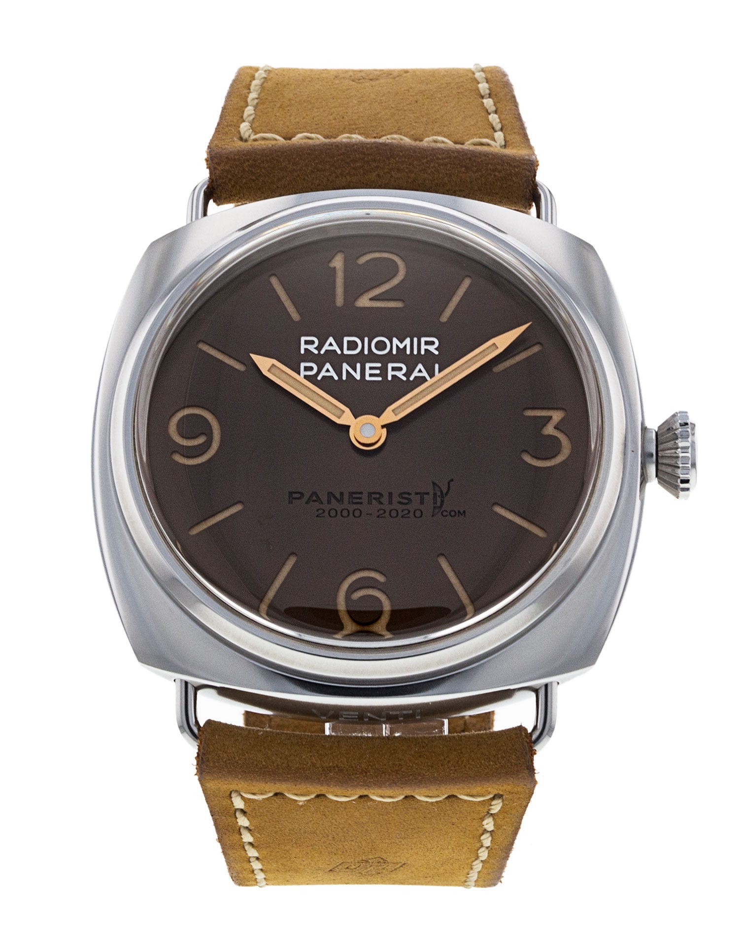 Panerai Radiomir Venti PAM02020 244701