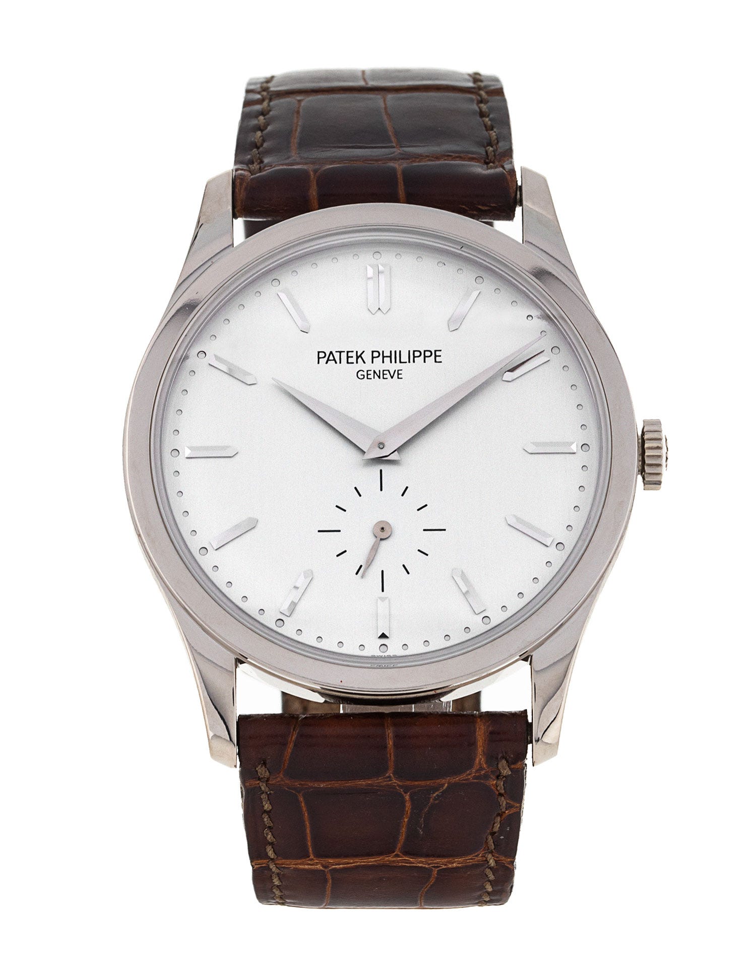 Pre-Owned Patek Philippe Calatrava Watch