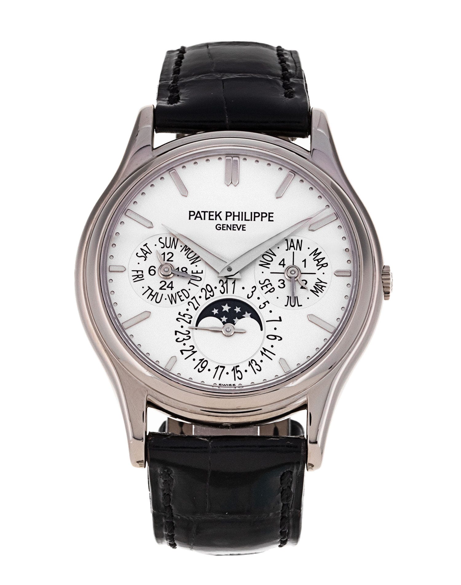 Pre-Owned Patek Philippe Grand Complications Watch