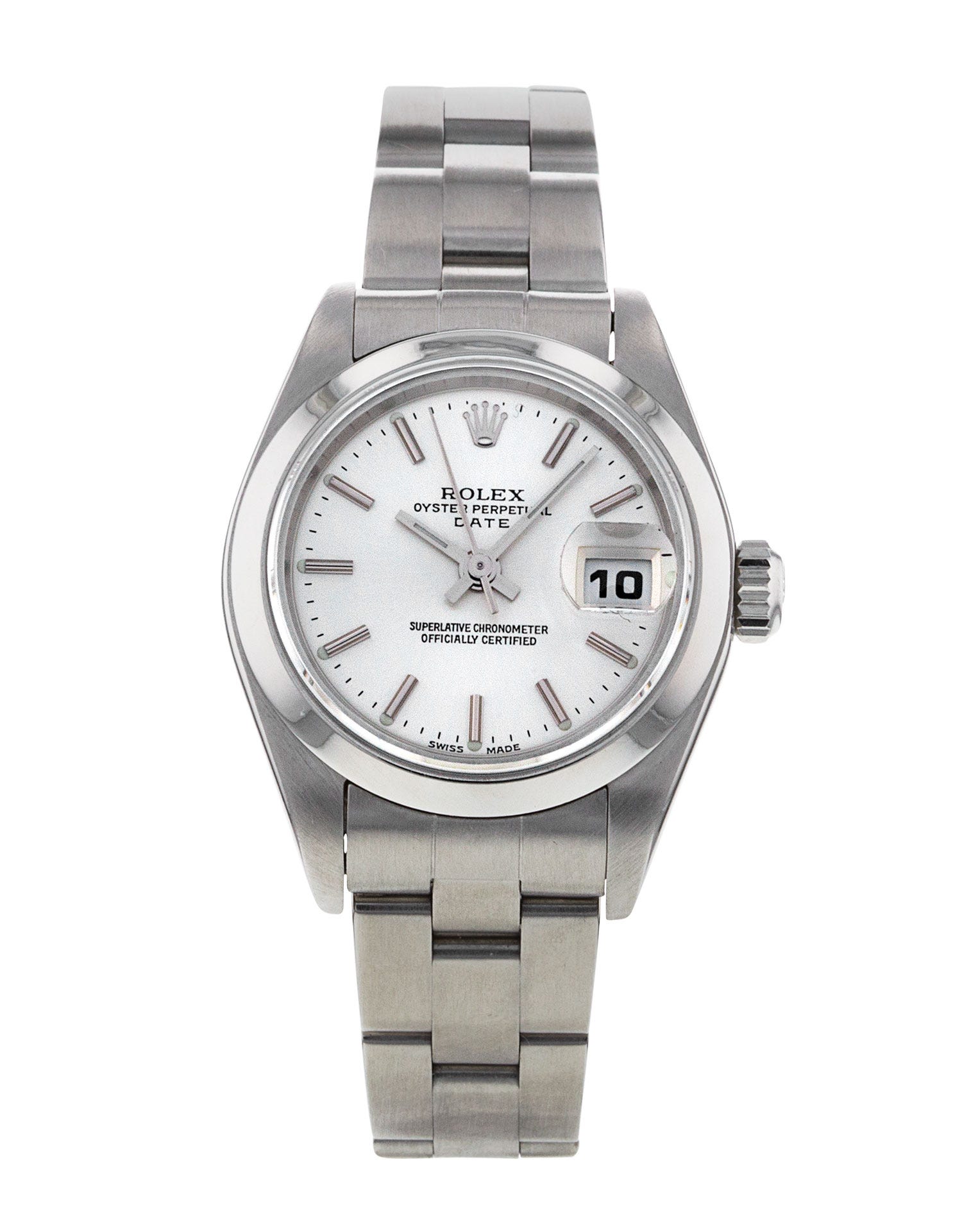 Rolex Datejust Lady 79160 255723