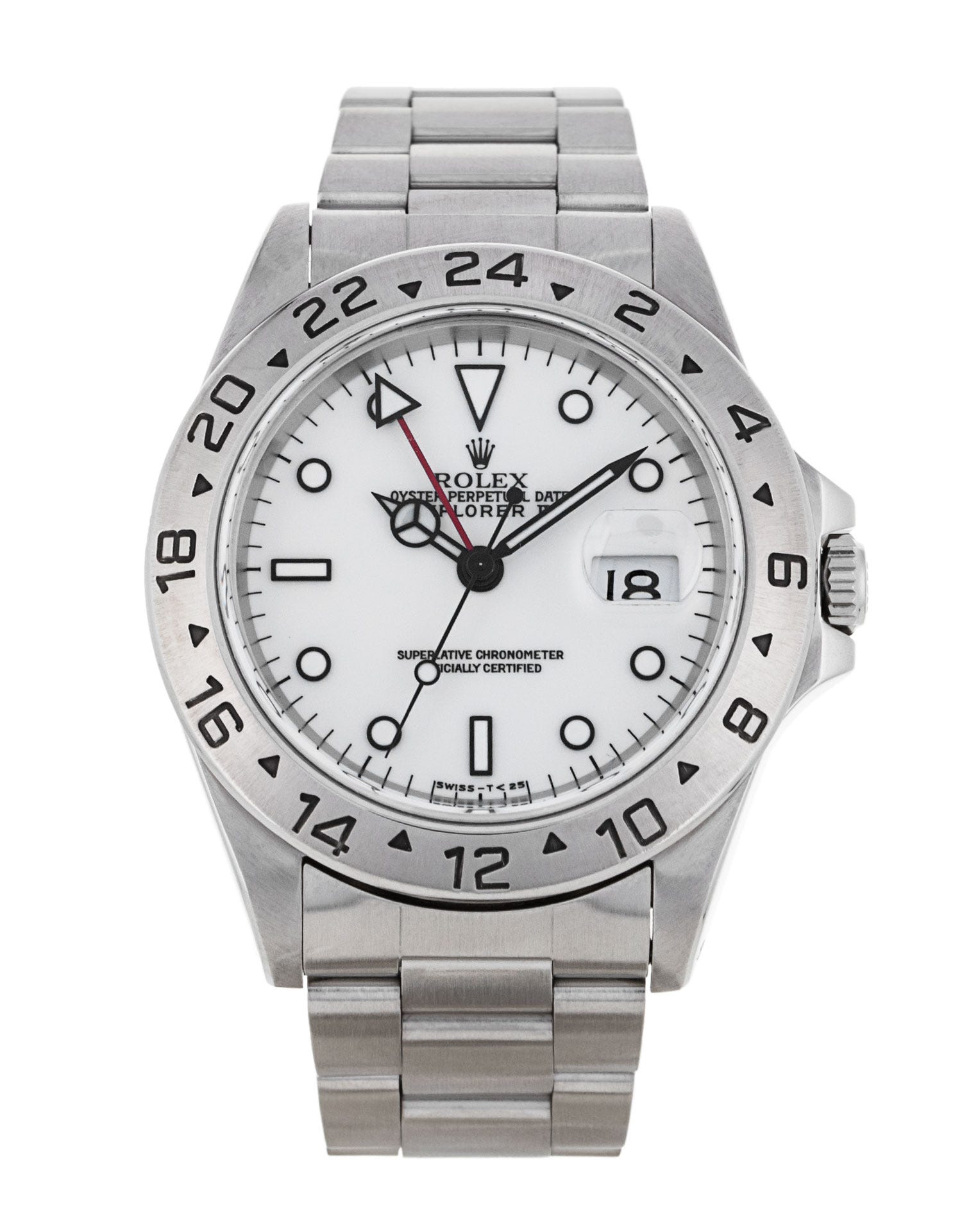 Rolex Explorer II 16570 284347