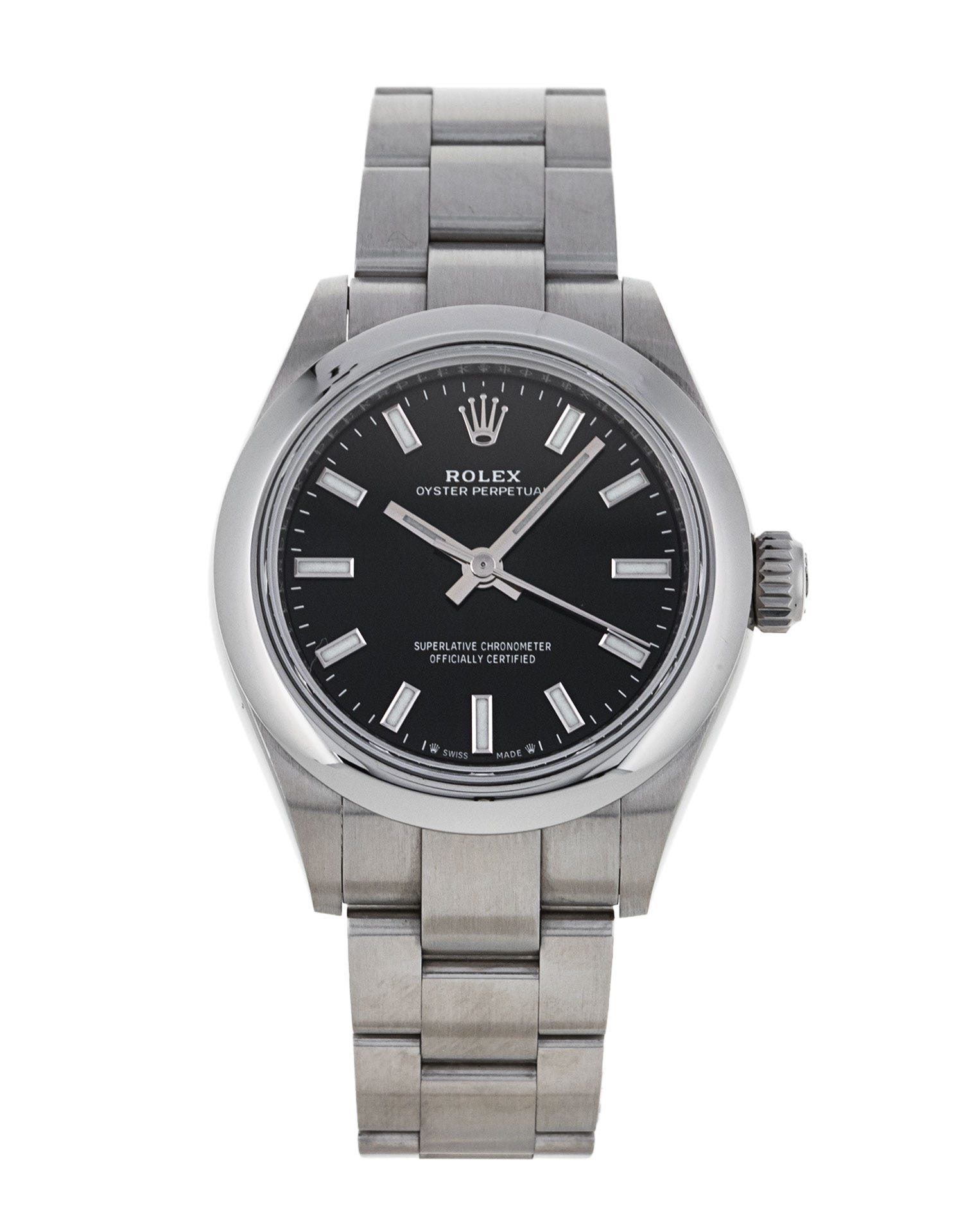 Rolex Oyster Perpetual 276200 278624