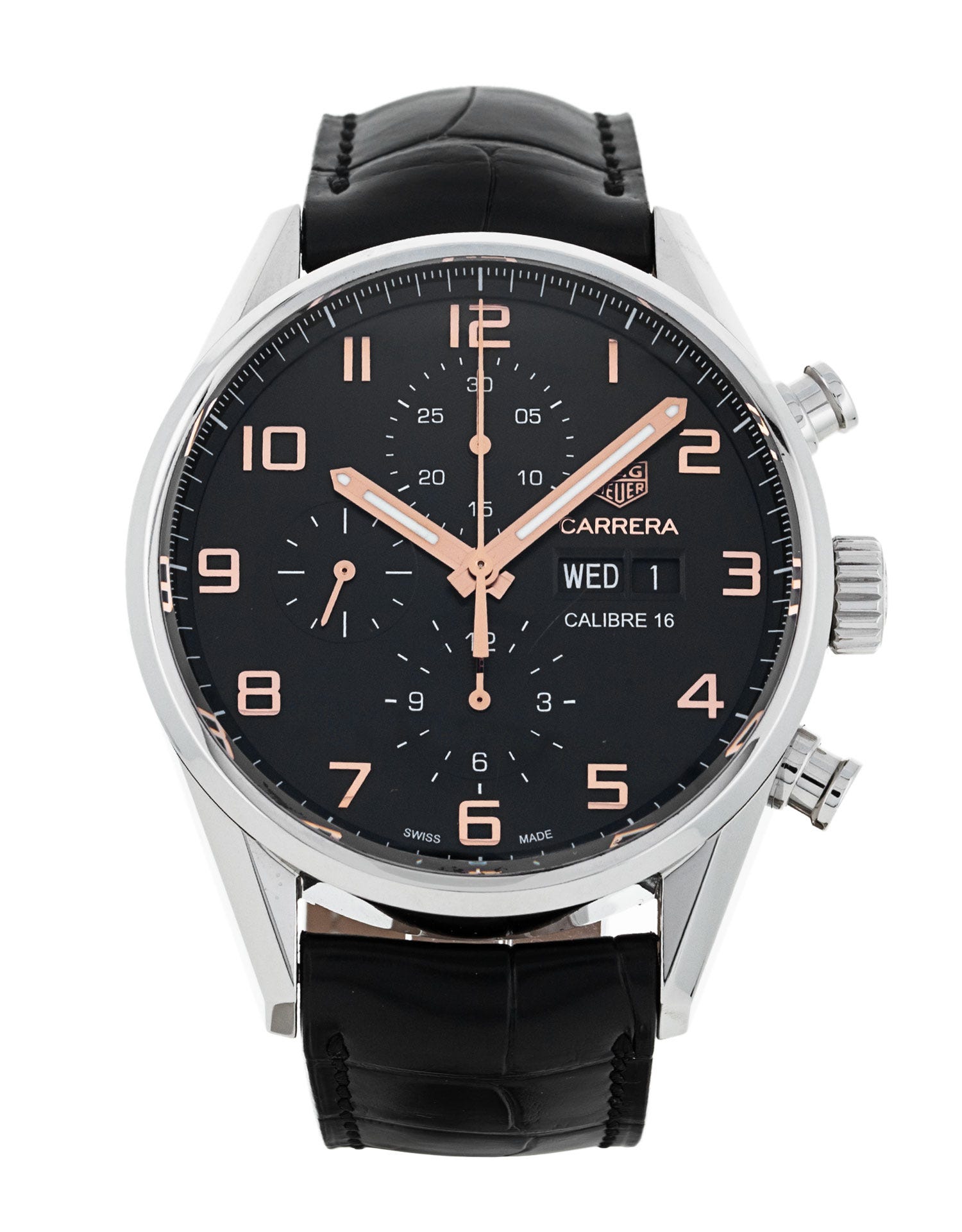 Pre-Owned Tag Heuer Carrera Watch