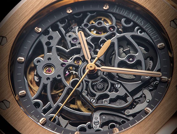 Review: Audemars Piguet Royal Oak Openworked