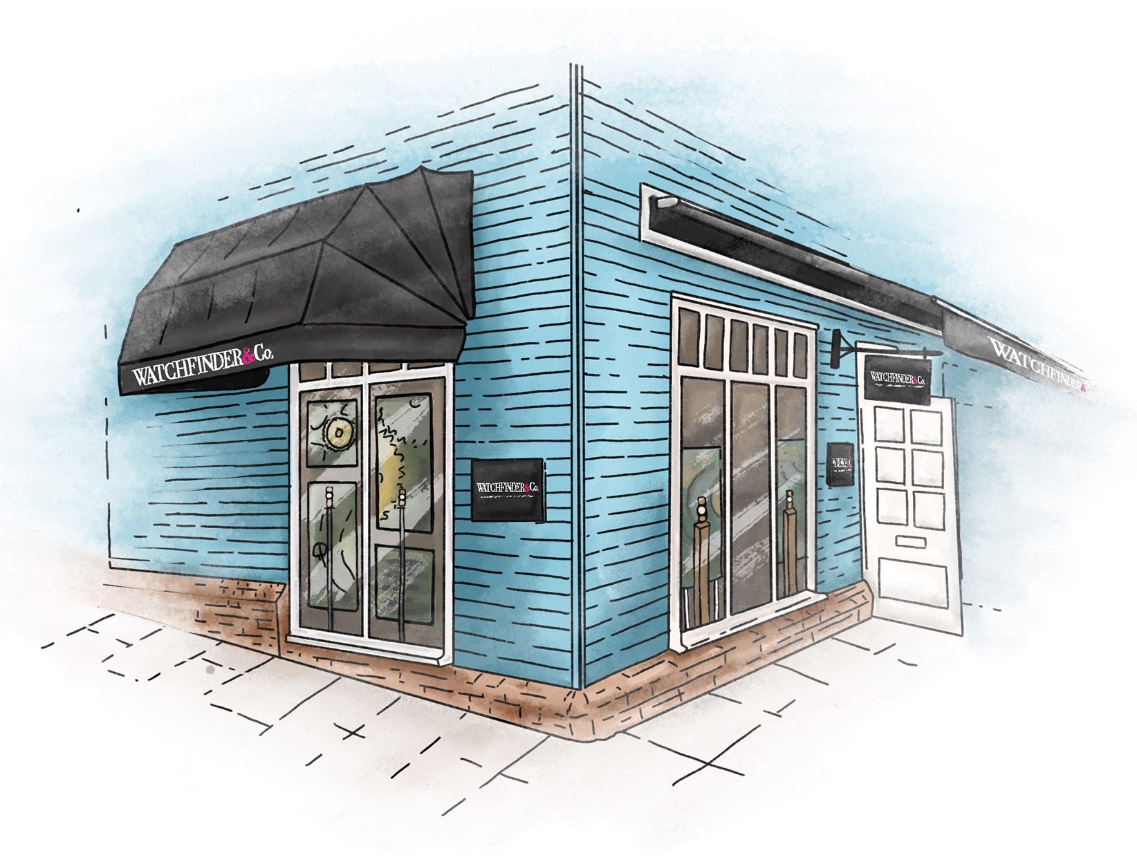 News: Visit Our NEW Watchfinder Boutique In Bicester Village