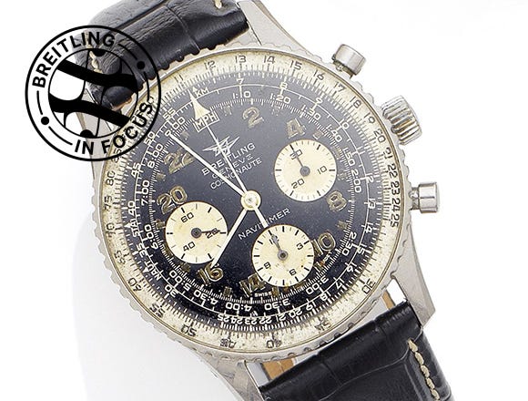 Feature: What Happened To Breitling’s Space Watch?