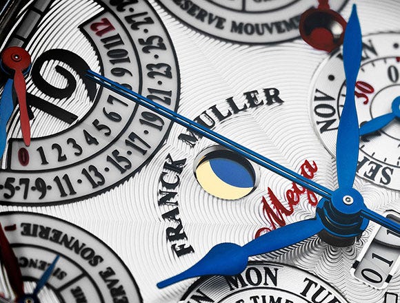 Feature: This Unbelievable Watch Is The World’s Most Complicated