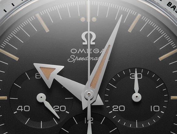 Review: Omega Speedmaster 60th Anniversary Limited Edition