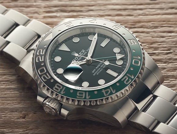 Review: Rolex GMT-Master 126720VTNR