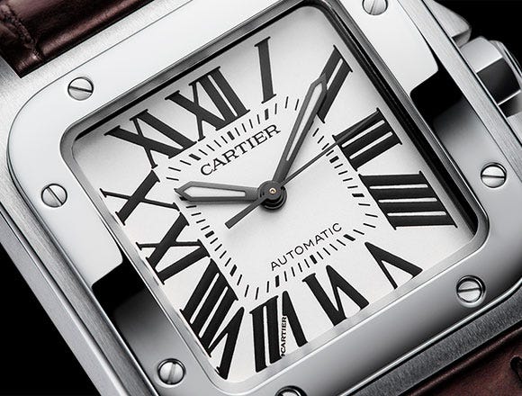 Review: Cartier Santos
