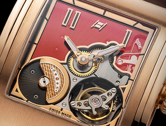 Review: Hysek Kilada 41mm Tourbillon