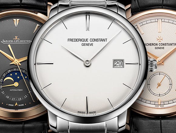 Feature: £2,000 vs £10,000 vs £20,000 Watches
