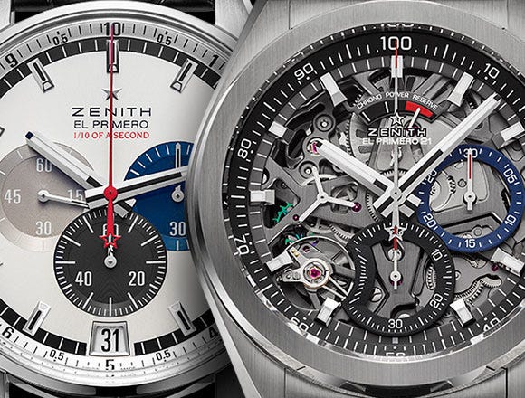 Review: Zenith Defy El Primero 21