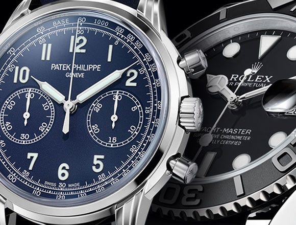 Article: Les nouveaux produits à Baselworld 2019
