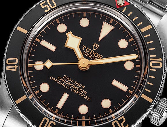 Feature: Is The Tudor Black Bay 58 The Perfect Watch?