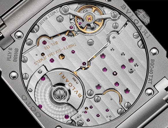 Review: Bulgari Octo Finissimo Automatique