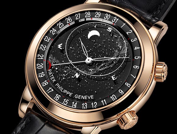 Review: Patek Philippe 6102R