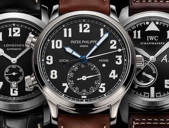 Feature: 3 Classic Military Watches For 3 Budgets