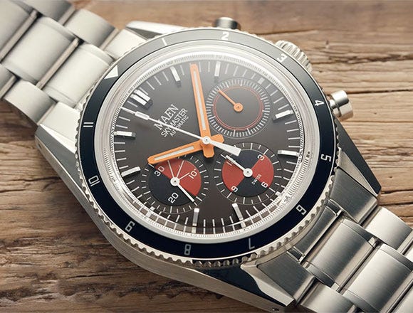 Review: Maen Skymaster 38 Thunder Grey