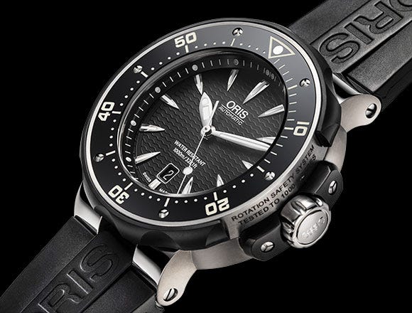 Review: Oris ProDiver Date