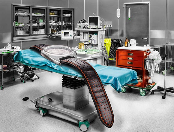 Feature: The Anatomy of Swiss watchmaking