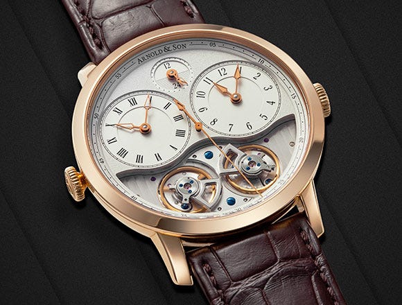 Review: Arnold and Son DBG