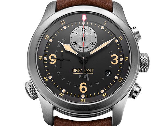Review: Bremont Mustang P-51