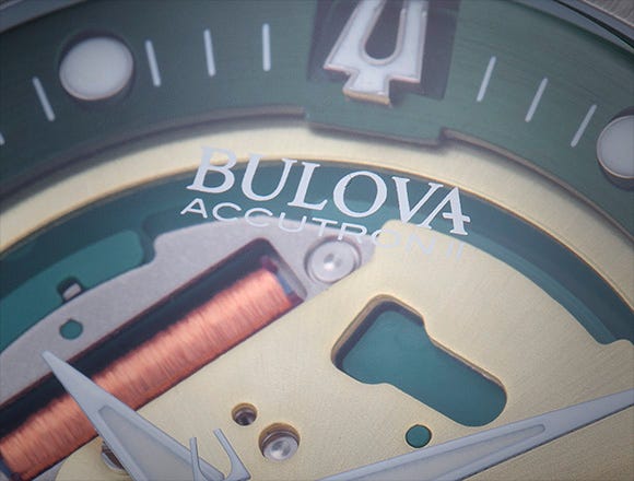 Review: Bulova Accutron II Alpha