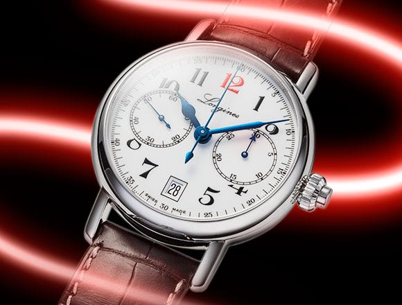Review: Longines Single Push-Piece Chrono