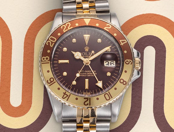 Review: Rolex GMT-Master 1675 'Rootbeer'