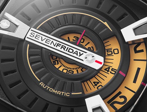 Review: SevenFriday M2