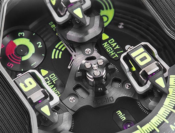 Review: Urwerk UR-110