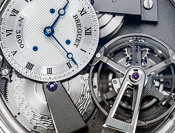 Technical: The Fusee and Chain