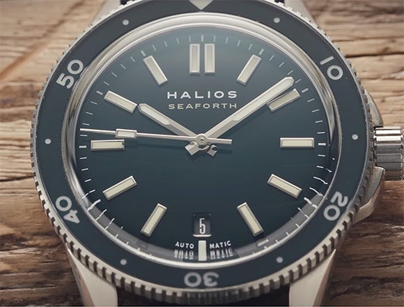Review: Halios Seaforth