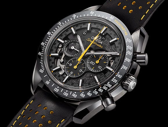 Review: Omega Speedmaster Apollo 8