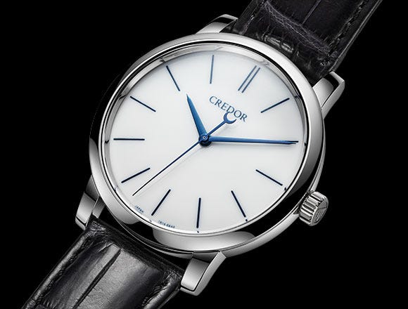 Review: Credor Eichi II