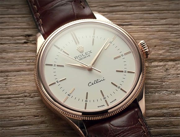 Review: Rolex Cellini vs Omega De Ville