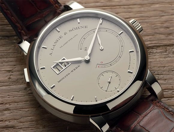 Review: A. Lange & Söhne Lange 31