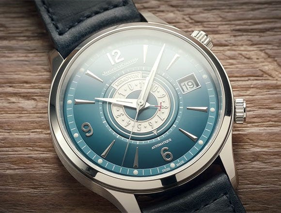 Review: Jaeger-LeCoultre Memovox Timer