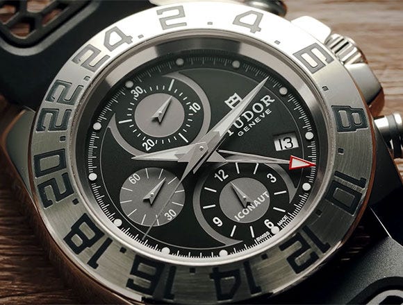 Review: Tudor Iconaut